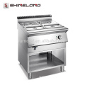 2017 New Electric Gas Cooking Range Equipment Furnotel Brands Good Prices